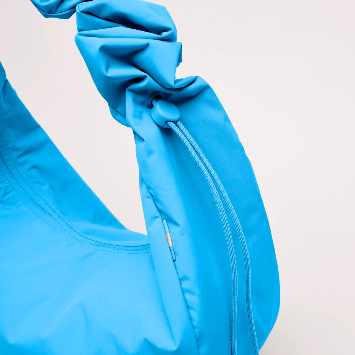 Bolso Got Bag - Moon Bag Ruffle Aqua