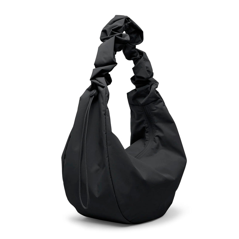Bolso Got Bag - Moon Bag Ruffle Black