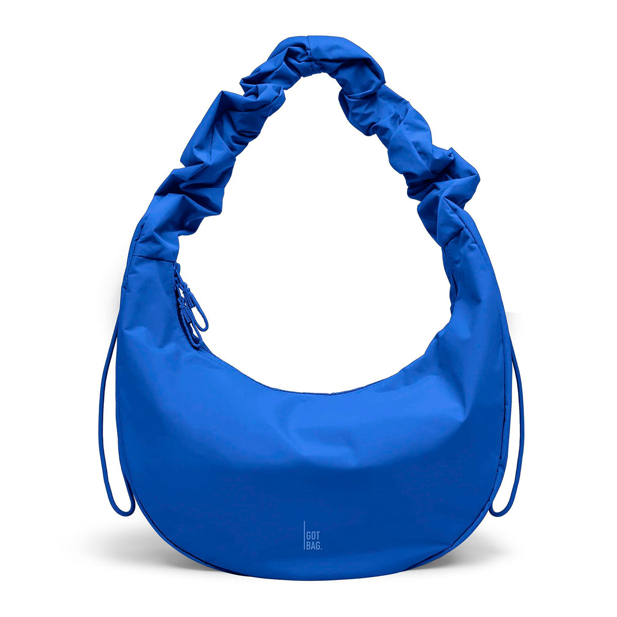 Bolso Got Bag - Moon Bag Ruffle Cobalt