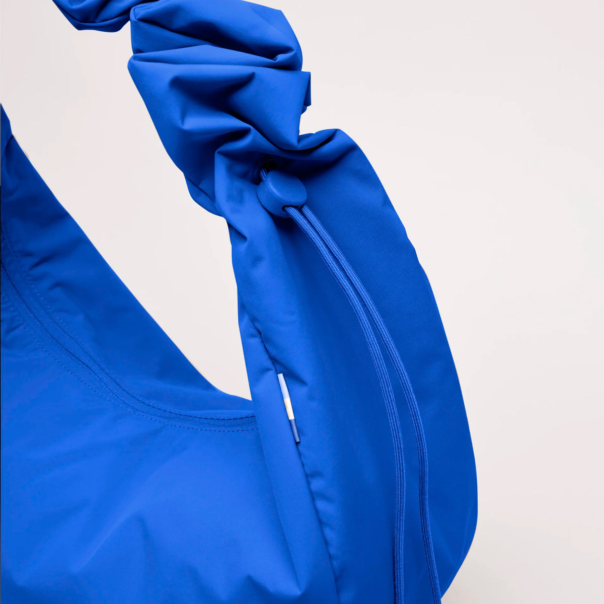 Bolso Got Bag - Moon Bag Ruffle Cobalt