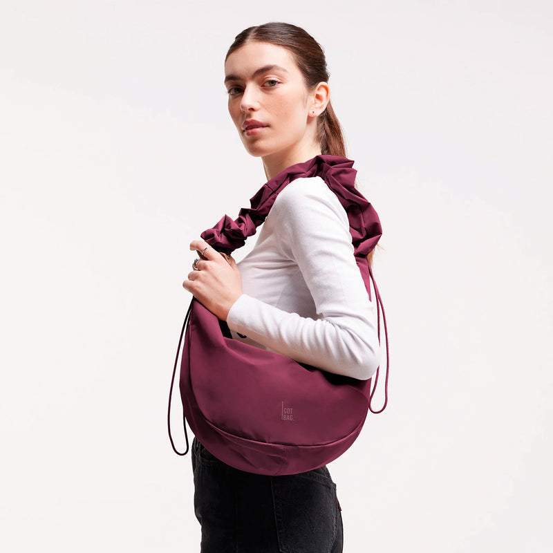 Bolso Got Bag - Moon Bag Ruffle Kraken