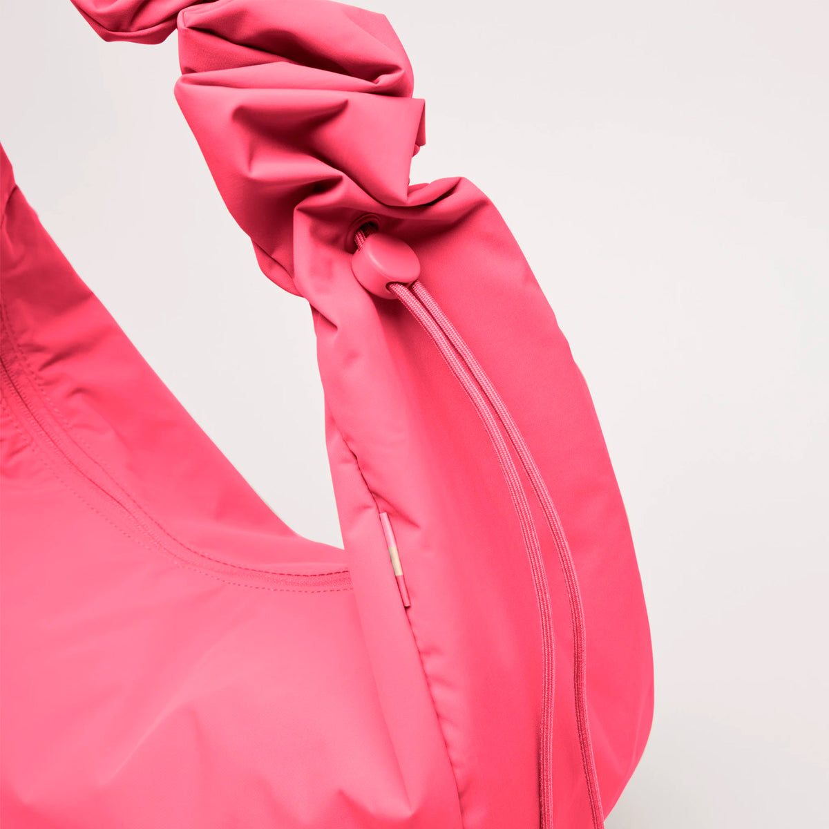 Bolso Got Bag - Moon Bag Ruffle Salina Pink