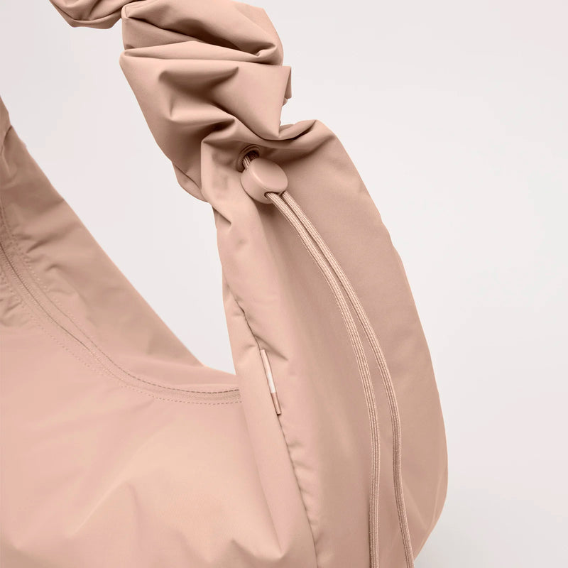 Bolso Got Bag - Moon Bag Ruffle Sandbar