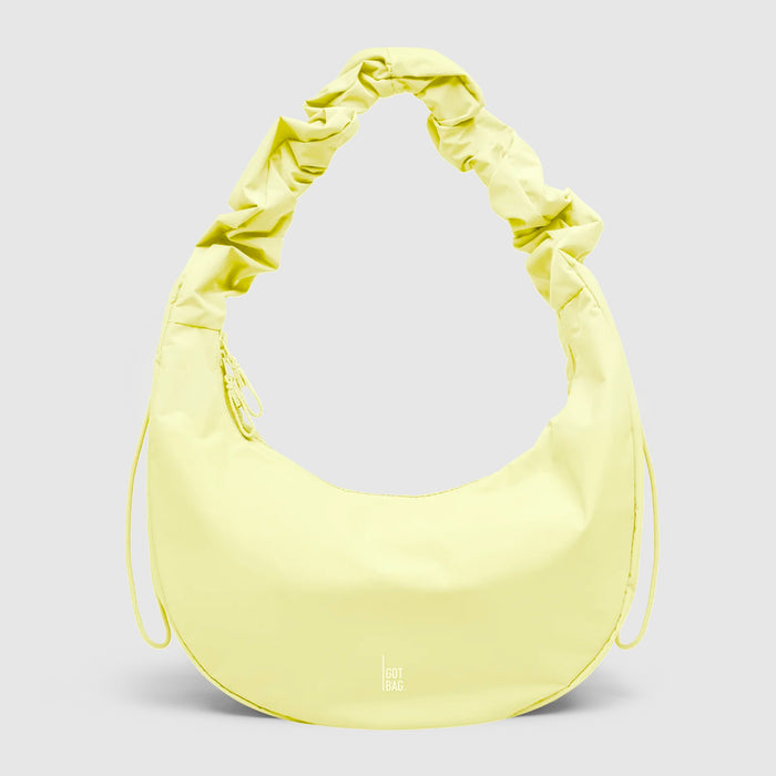 Bolso Got Bag - Moon Bag Ruffle Sea Lemon