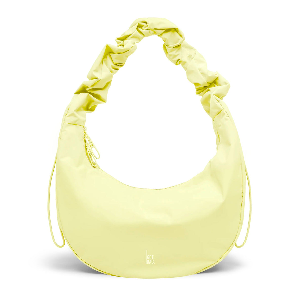 Bolso Got Bag - Moon Bag Ruffle Sea Lemon
