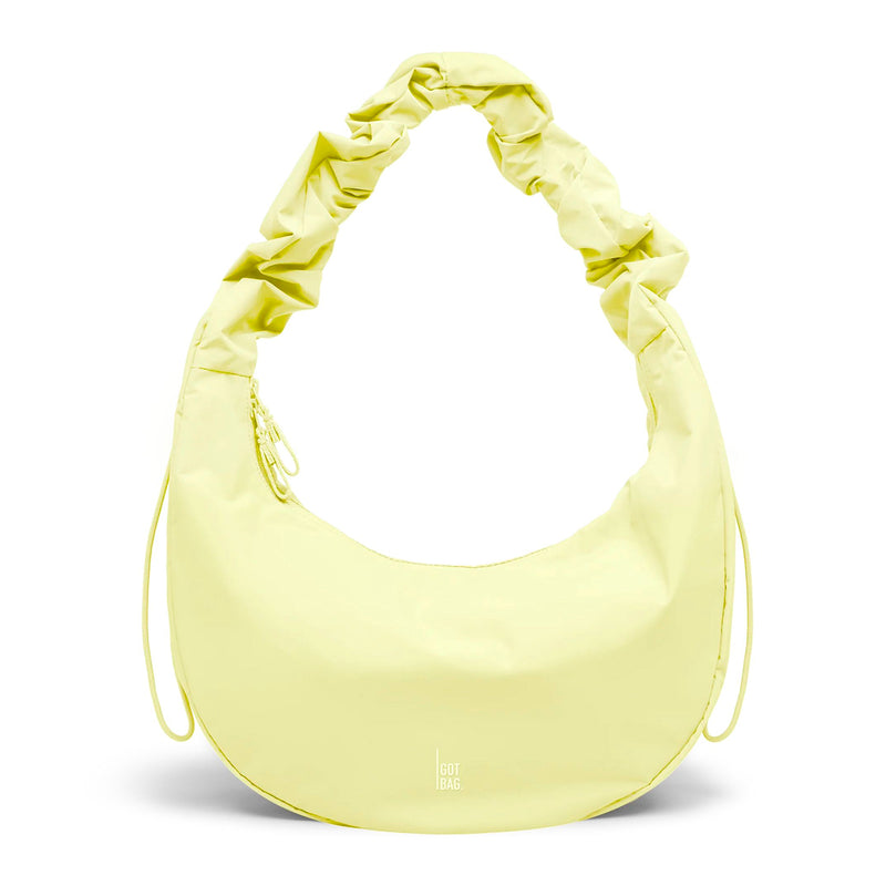 Bolso Got Bag - Moon Bag Ruffle Sea Lemon