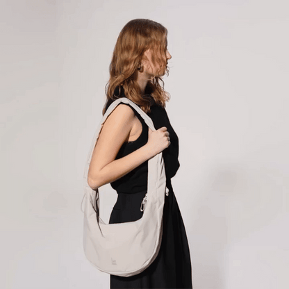 Bolso Got Bag - Moon Bag Ruffle Salina Pink