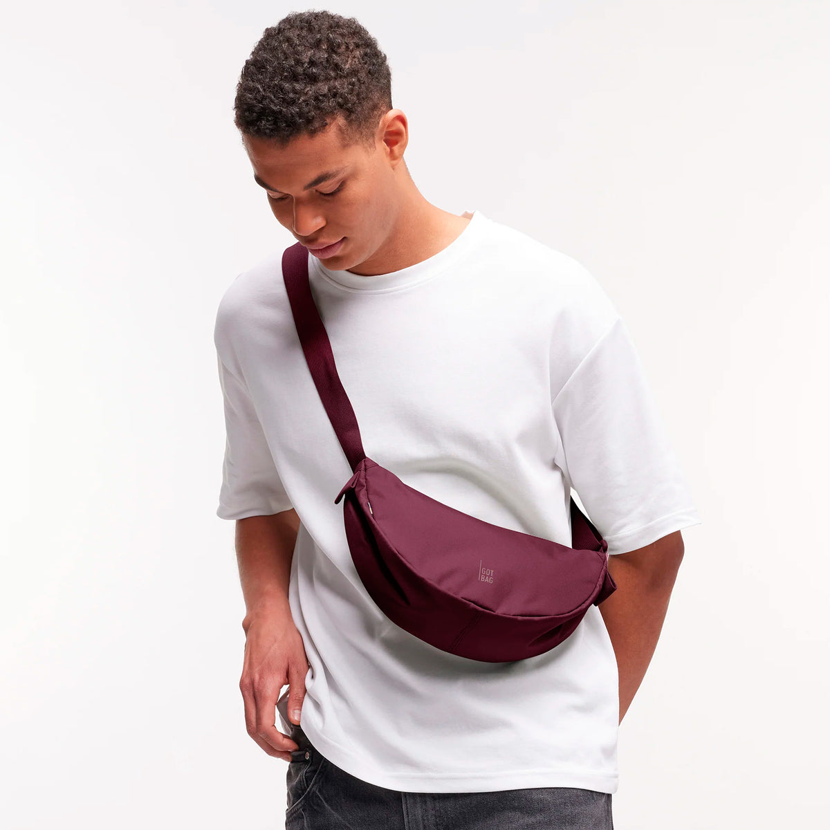 Bolso Got Bag - Moon Bag Small Kraken