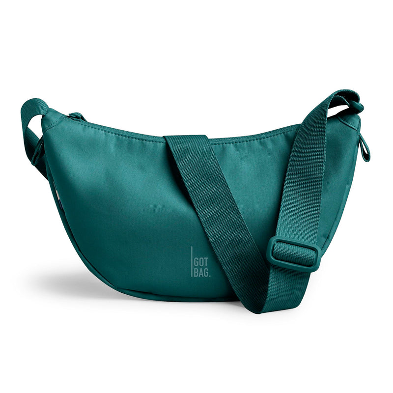 Bolso Got Bag - Moon Bag Small Sea Teal