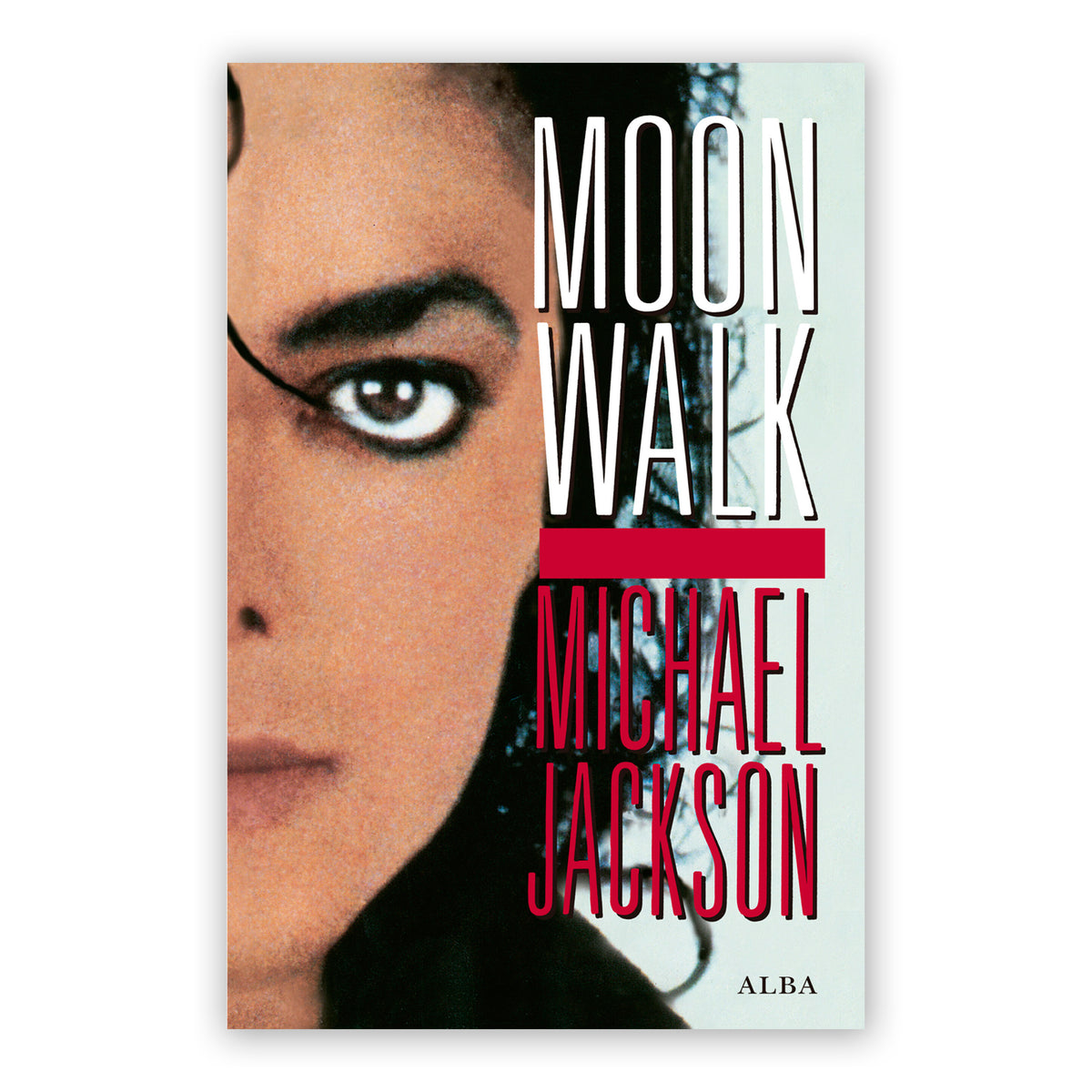 Libro - "Moonwalk" de Michael Jackson