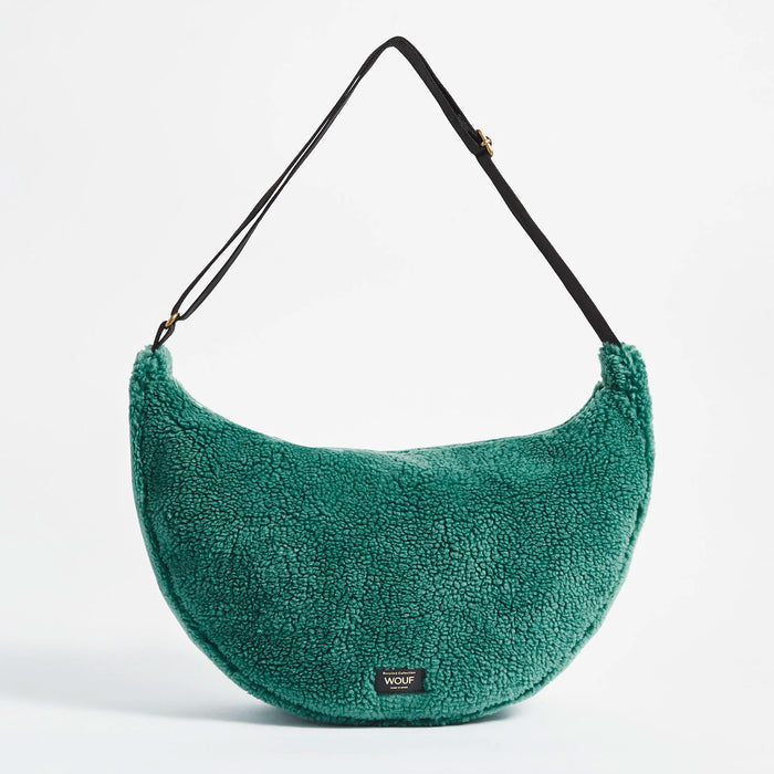 Bolso grande Wouf - Moss