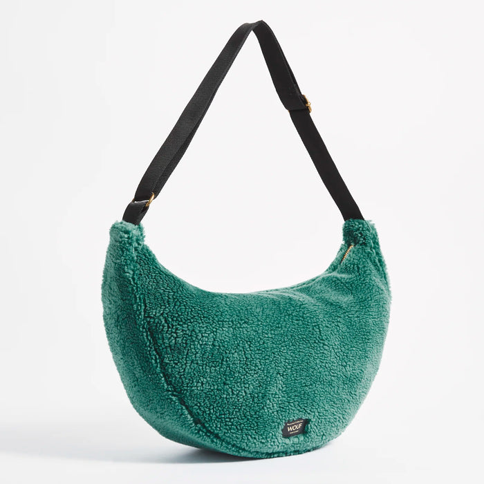 Bolso grande Wouf - Moss