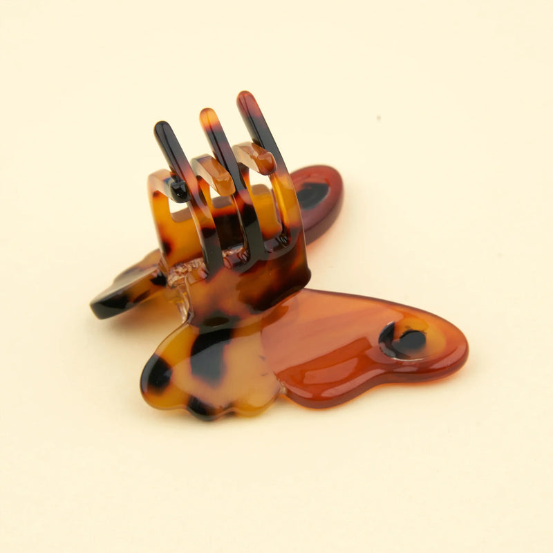 Minipinza para el pelo - Polilla