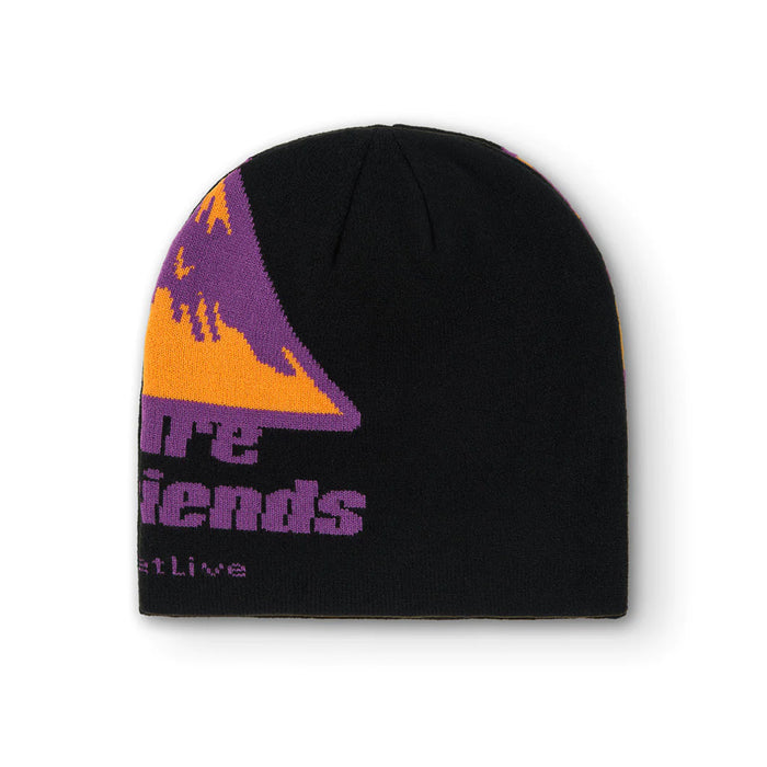 Gorro We Are Not Friends - Mountain Beanie