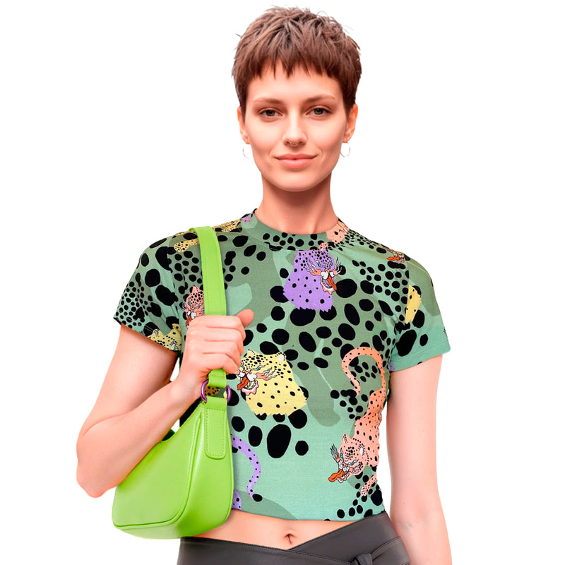 Camiseta Pitaya - Ms. Chee