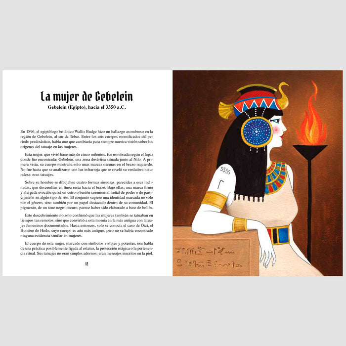 Libro - "Mujeres Tatuadas" de Marta Ponce