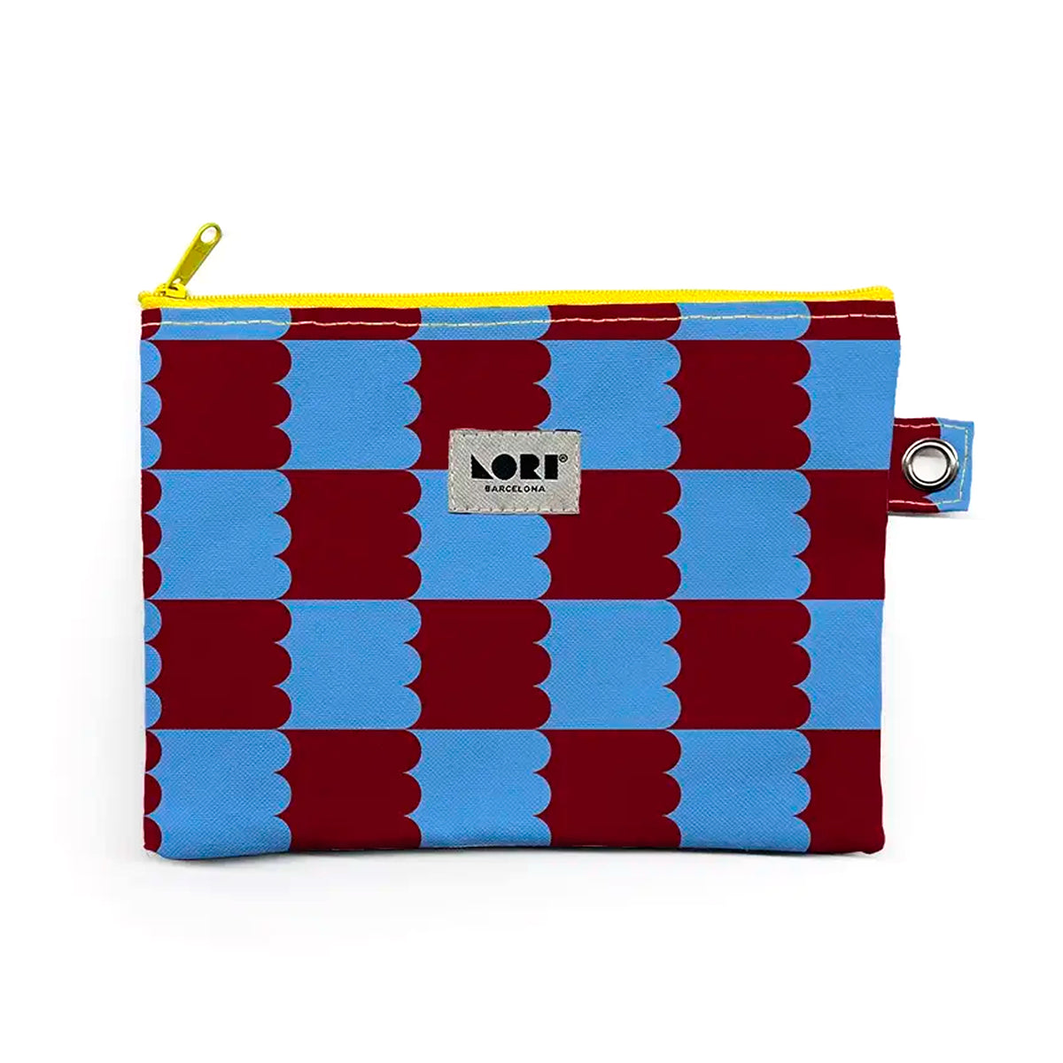 Estuche Grande Lori Barcelona - Tejas
