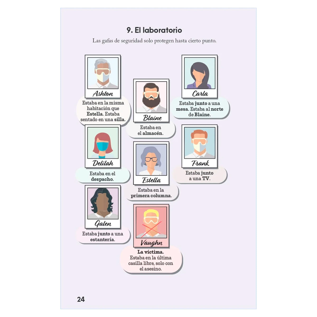 Pasatiempos - Murdoku: 80 acertijos de lógica y asesinatos