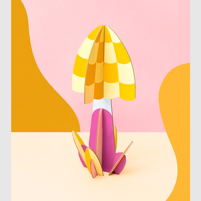 Escultura de papel Octaevo - Mushroom Nº1 🍄