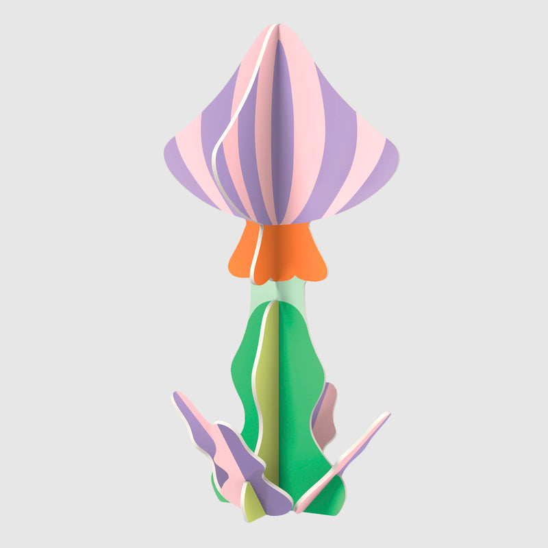 Escultura de papel Octaevo - Mushroom Nº2 🍄