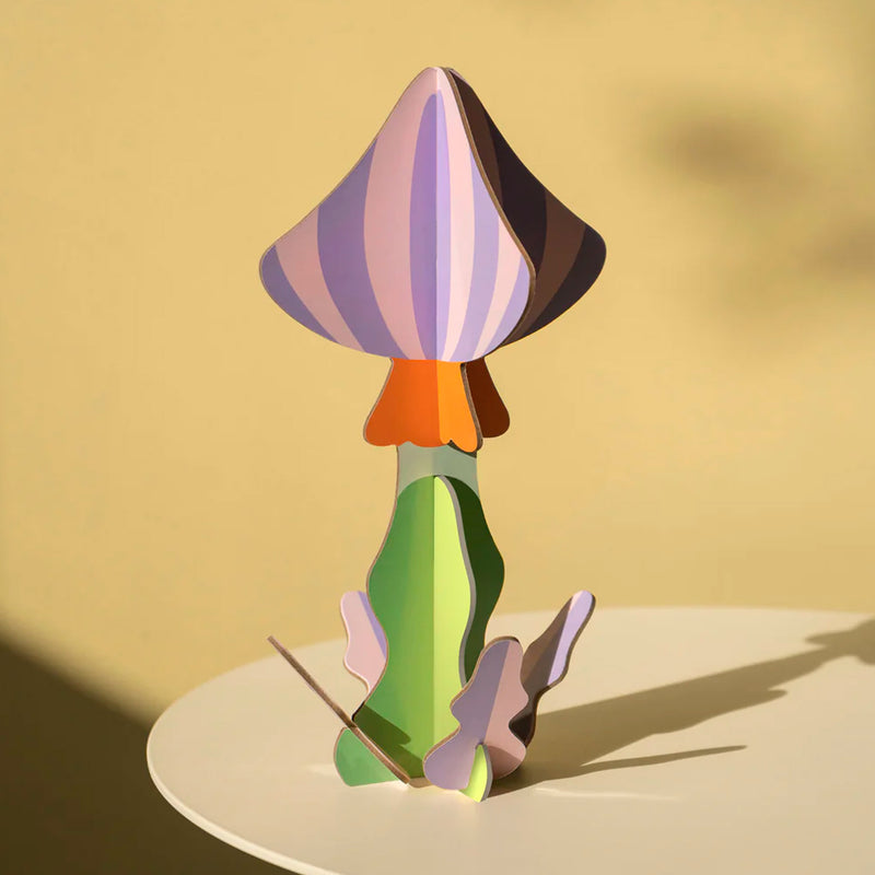 Escultura de papel Octaevo - Mushroom Nº2 🍄