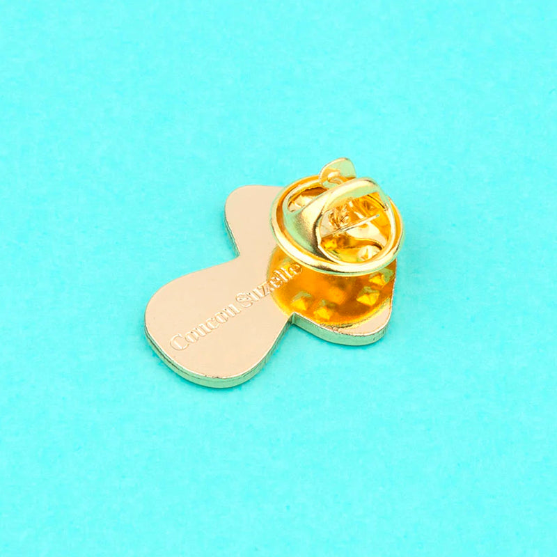 Pin - Champiñón 🍄