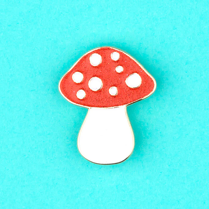 Pin - Champiñón 🍄