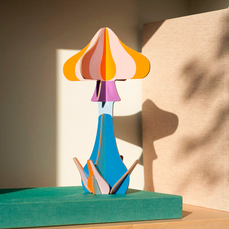 Escultura de papel Octaevo - Mushroom Nº3 🍄