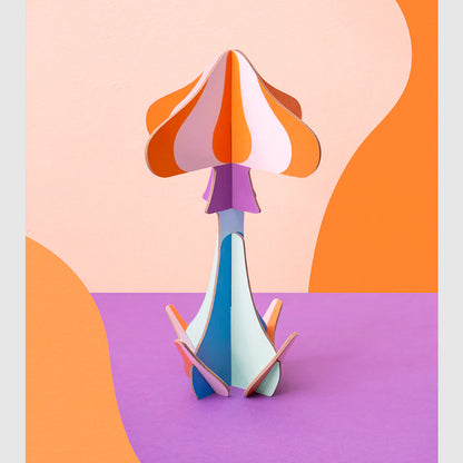 Escultura de papel Octaevo - Mushroom Nº3 🍄