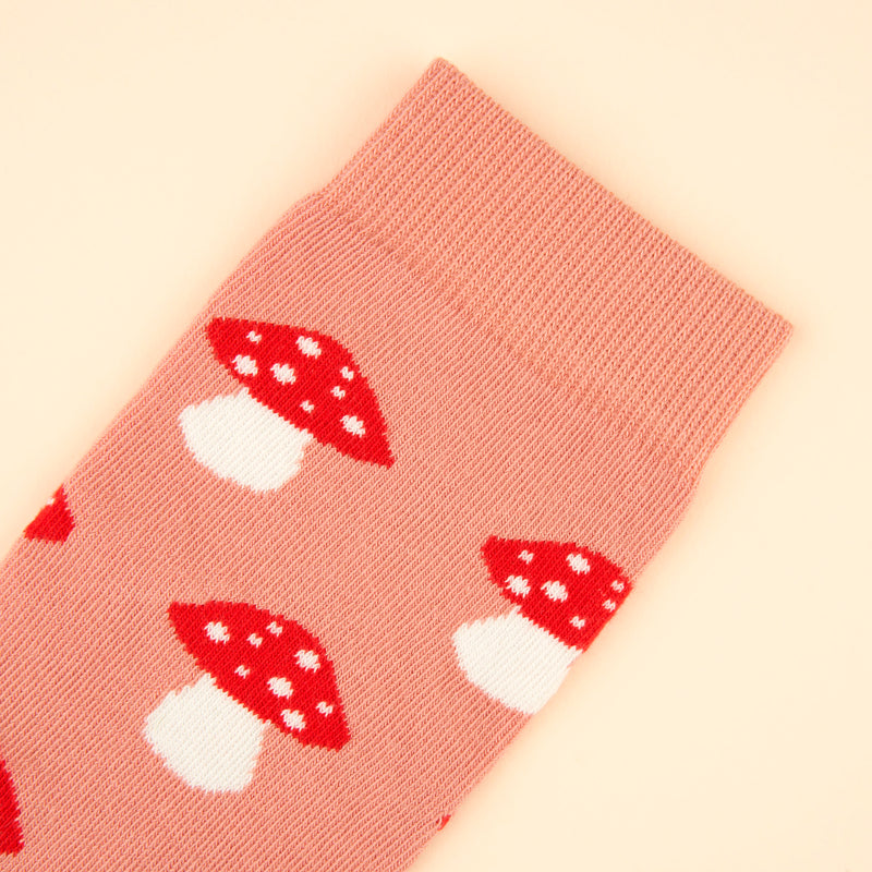 Calcetines - Champiñón 🍄