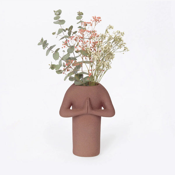 Jarrón DOIY - Namaste