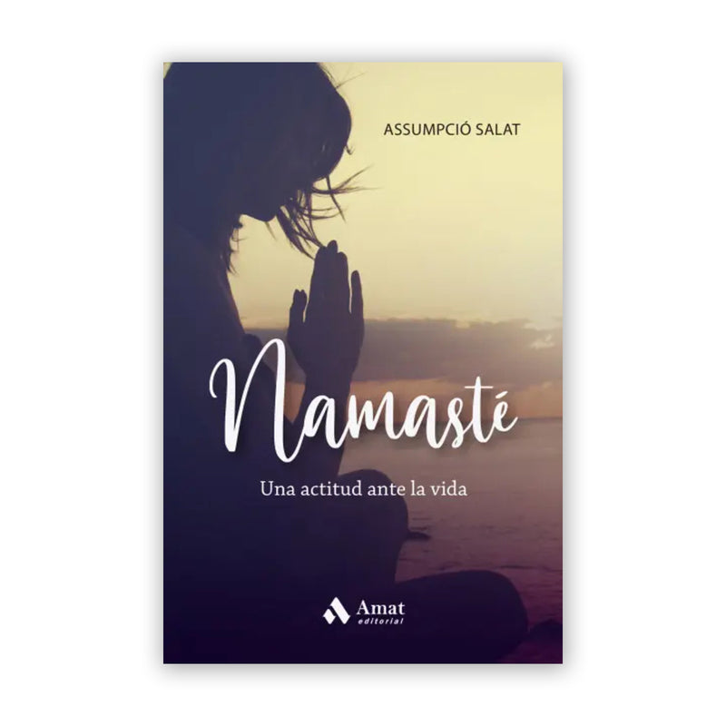 Libro - "Namasté" de Assumpció Salat i Bertran