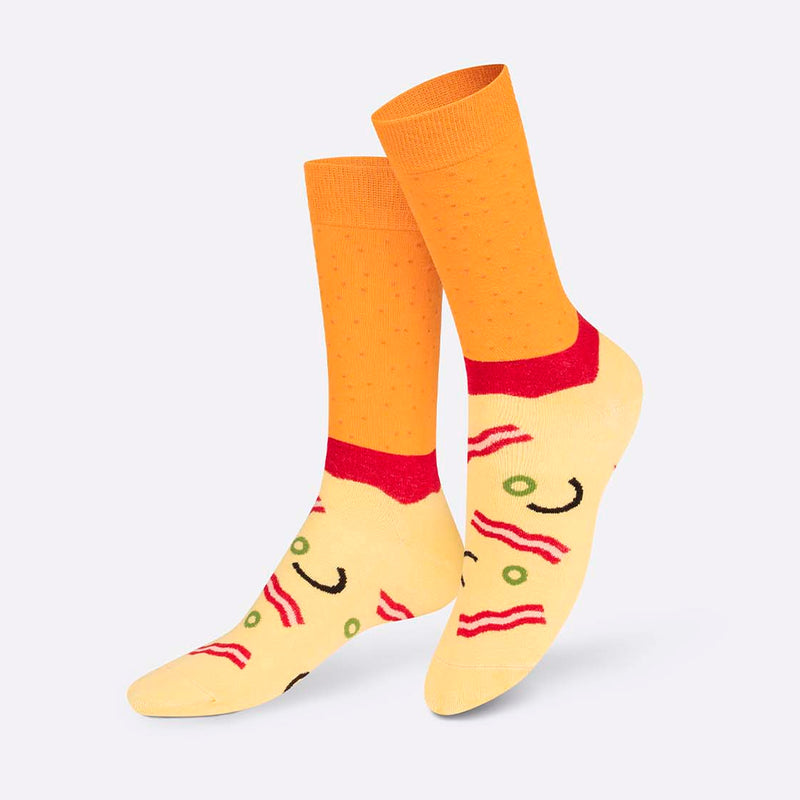 Calcetines Eat my socks - Napoli Pizza Full 🍕