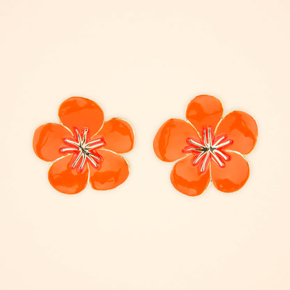 Pendientes - Capuchina