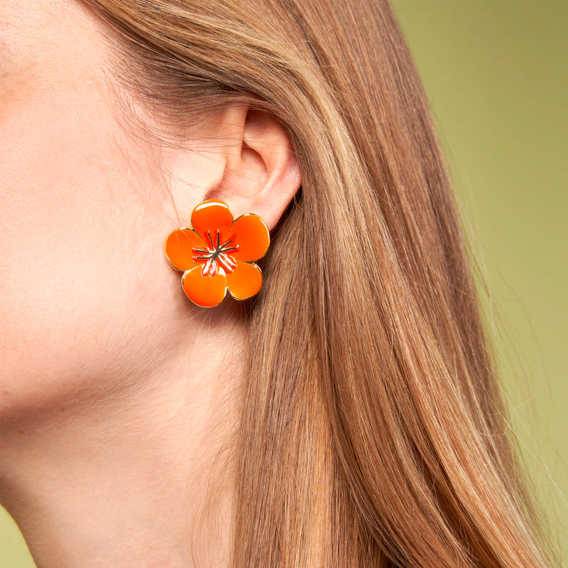 Pendientes - Capuchina