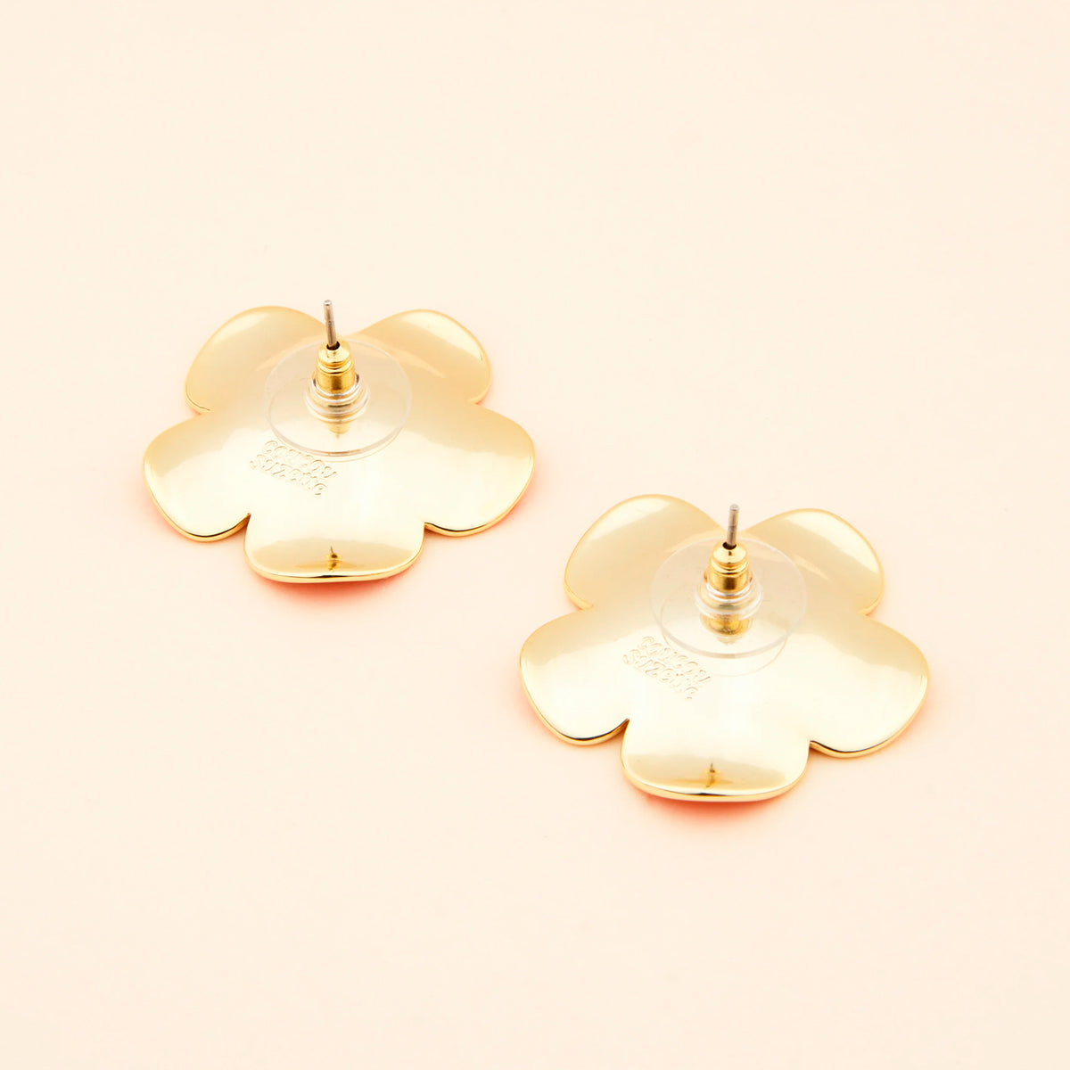 Pendientes - Capuchina