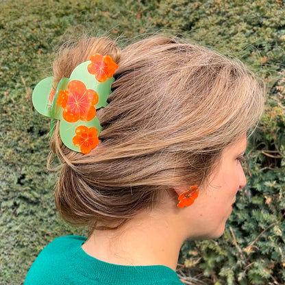 Pinza para el pelo - Capuchina