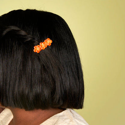 Pasador de pelo - Capuchina