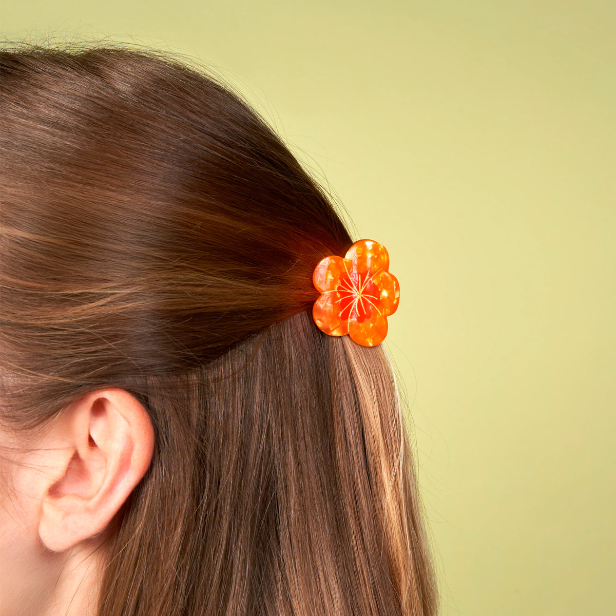 Minipinza para el pelo - Capuchina