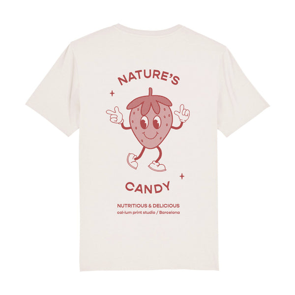 Camiseta - Nature's Candy 🍓