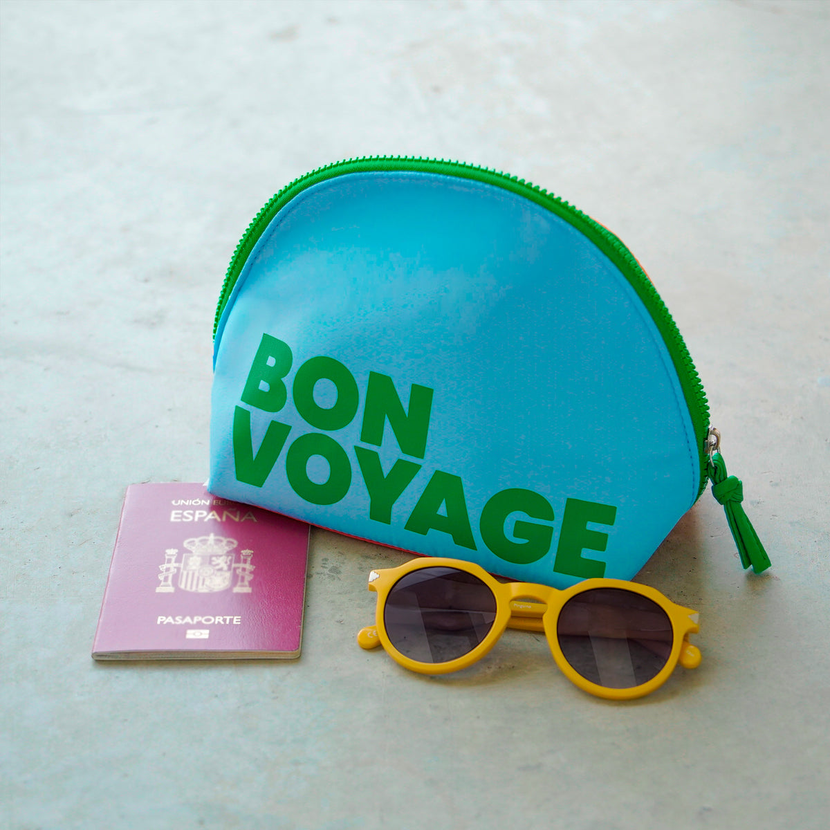 Neceser - Bon Voyage Celeste