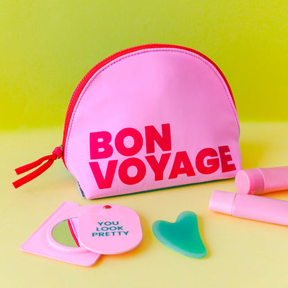 Neceser - Bon Voyage Rosa