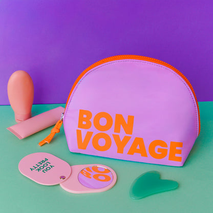 Neceser - Bon Voyage Violeta