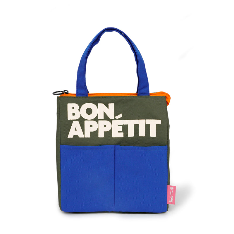 Nevera portátil - Bon Appétit Azul
