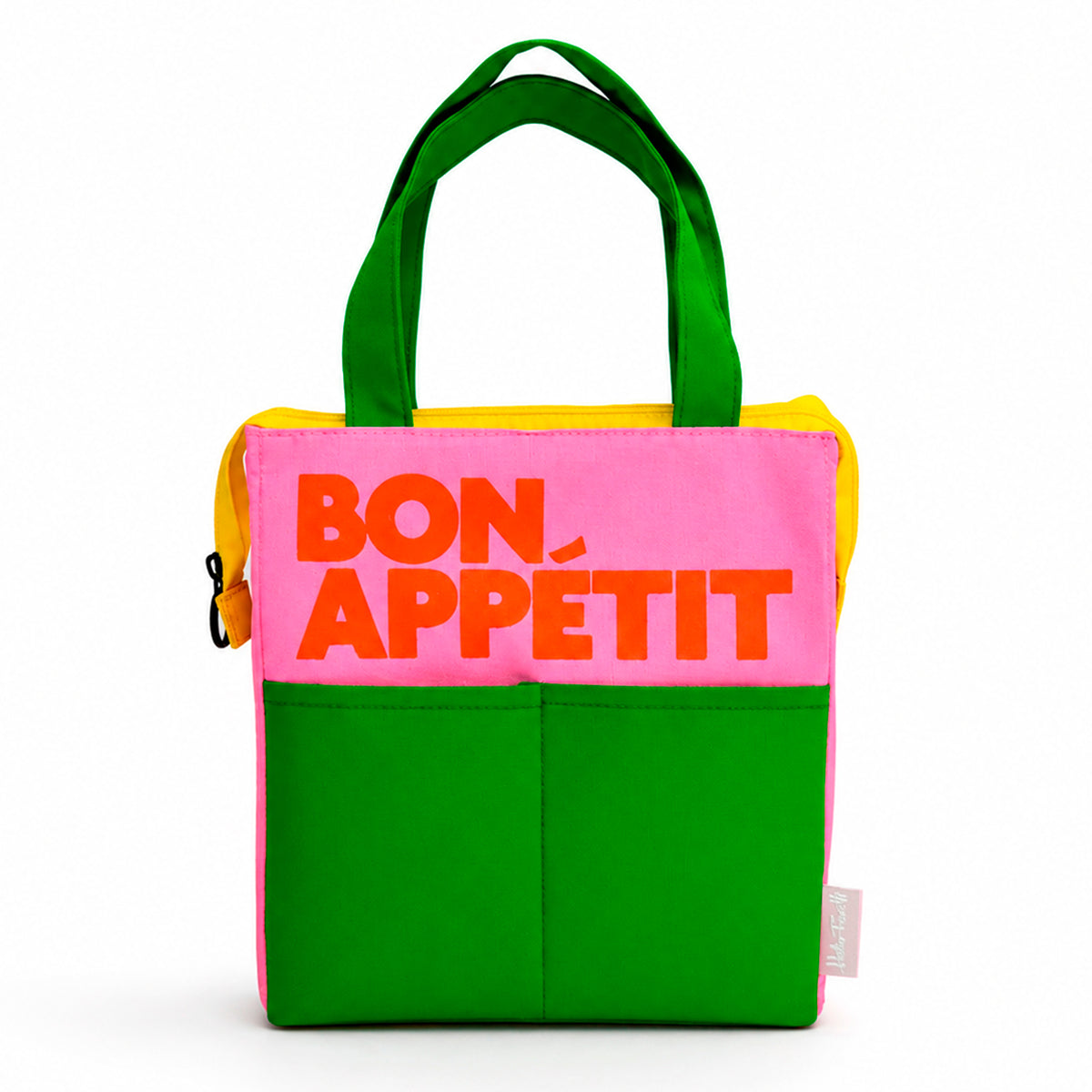 Nevera portátil - Bon Appétit Multicolor Rosa