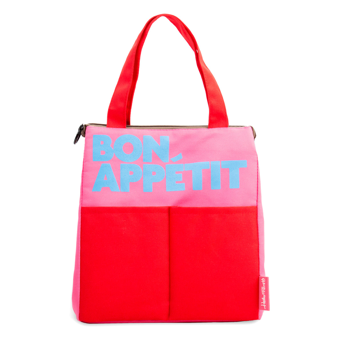 Nevera portátil - Bon Appétit Rojo