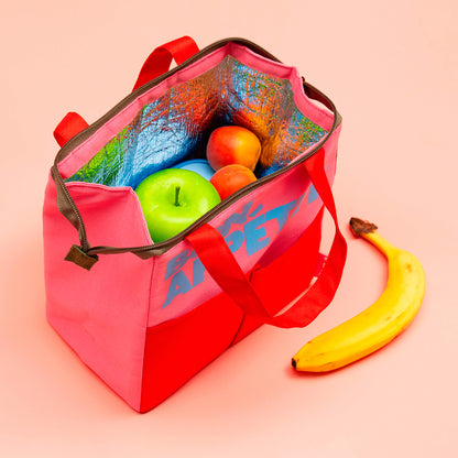 Nevera portátil - Bon Appétit Rojo