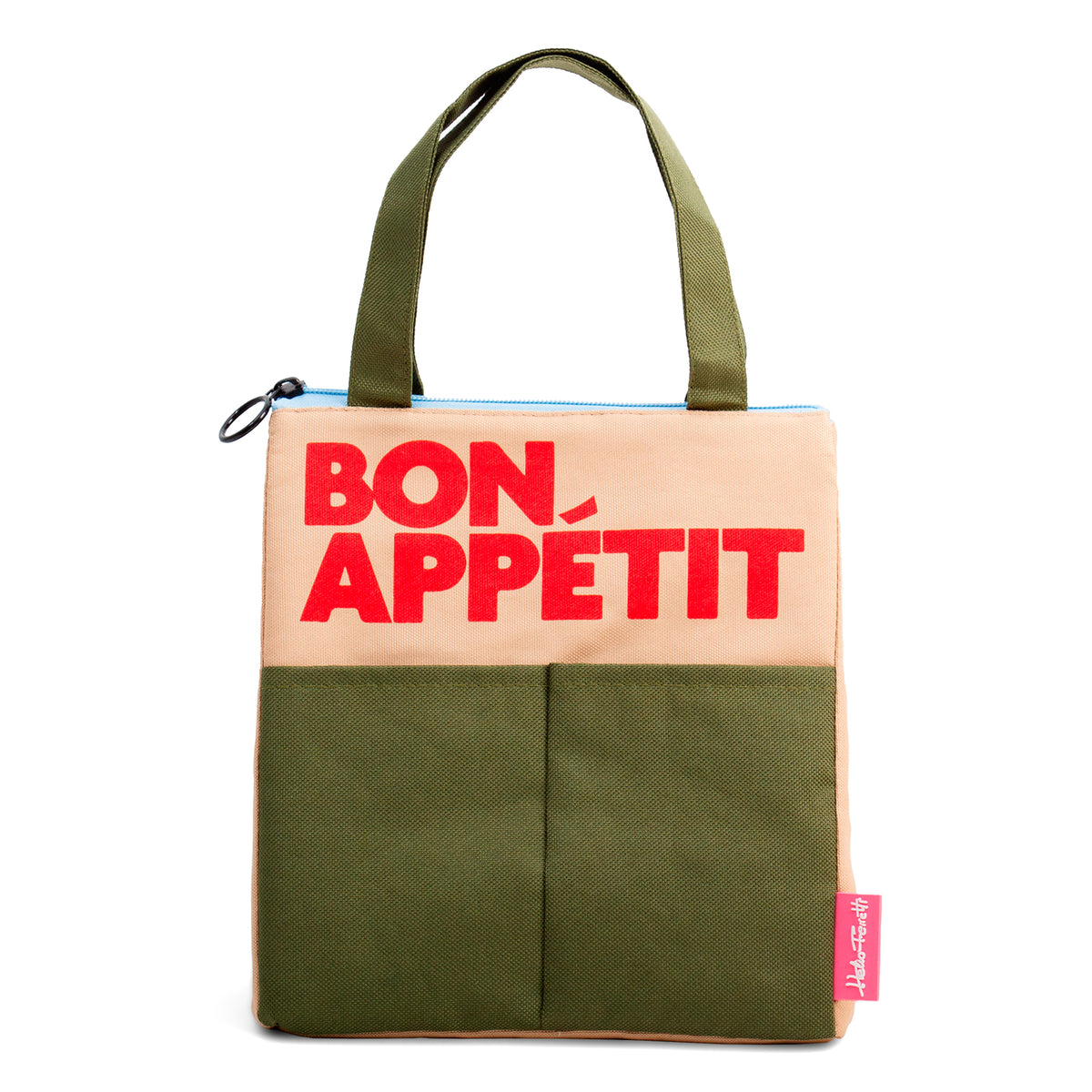 Nevera portátil - Bon Appétit Verde