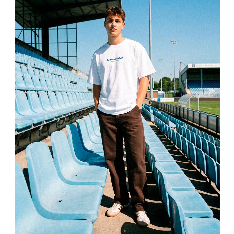 Camiseta Nostalgic Apparel - "Newteam" ⚽