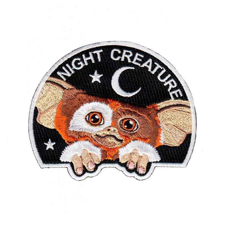 Parche La Barbuda - "Night Creature"